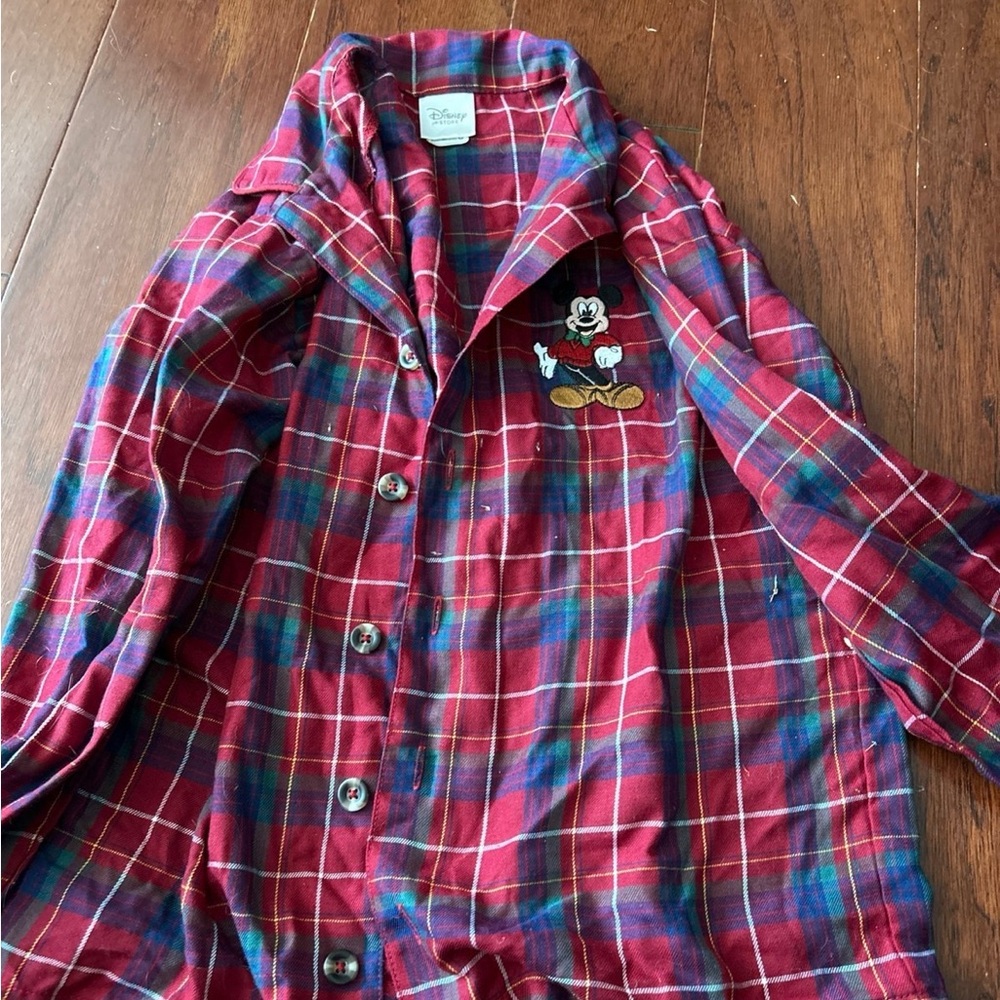 Christmas Pajama Top
